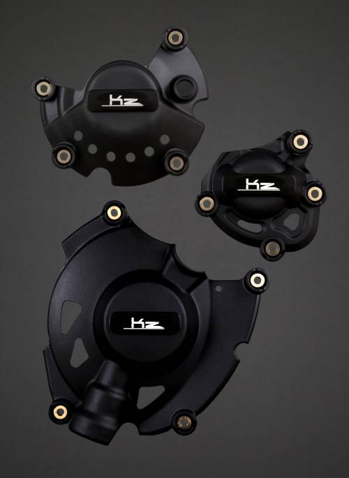 Pack Engine protectors - Yamaha YZF R1 2015 & 2020