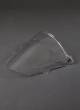 Bulle Double Courbure  Transparente - Kawazaki ZX-6R 2013-16