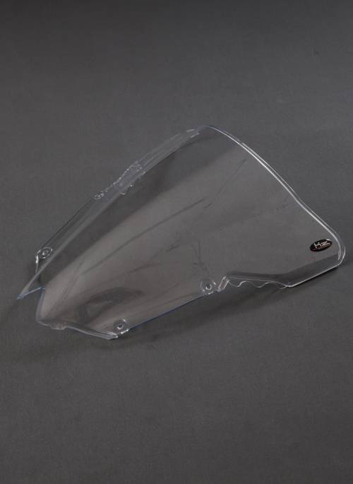 Parabrisas transparente doble curvatura - Yamaha YZF R6 2008-16