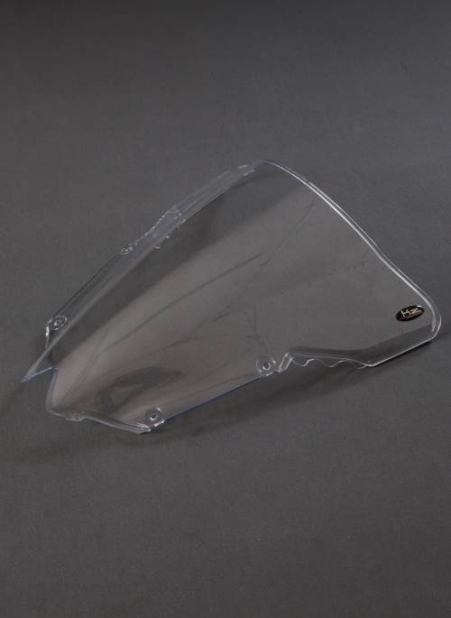 Bulle Double Courbure  Transparente - Yamaha YZF R6 2008-16