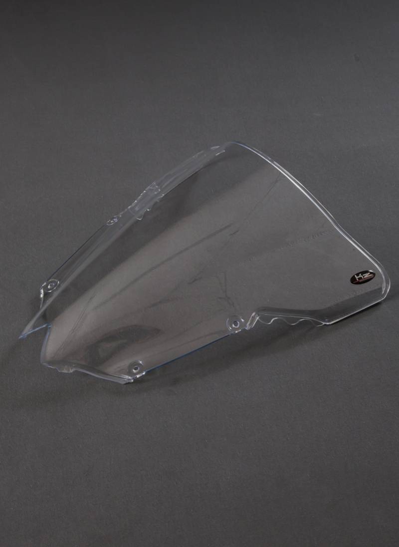 Windscreen Double Curve Clear - Yamaha YZF R6 2008-16