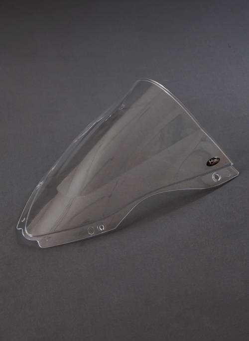 Parabrisas transparente doble curvatura - Kawazaki ZX-10R 2016