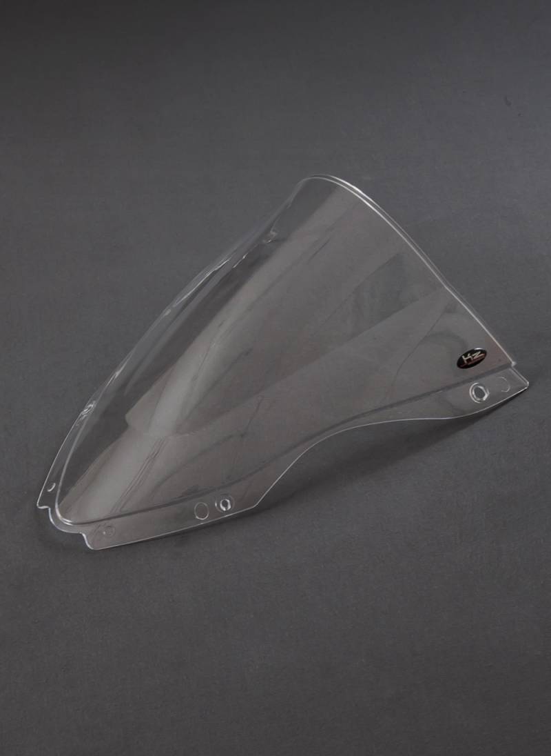 Windscreen Double Curve Clear - Kawazaki ZX-10R 2016