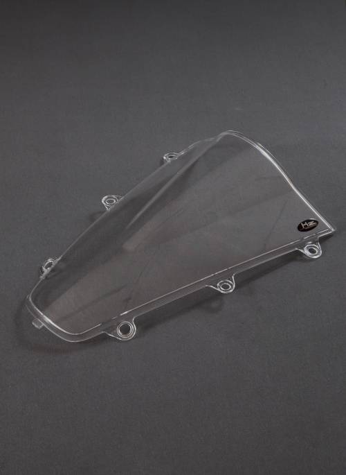 Windscreen Double Curve Clear - Honda CBR 1000RR 2017