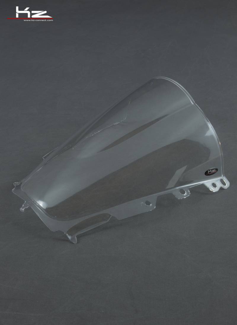 Bulle Double Courbure Transparente - Yamaha YZF R1 2020