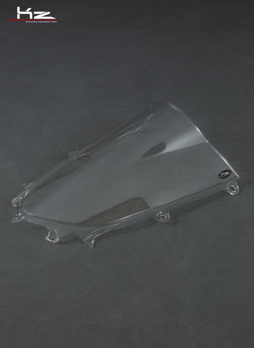 Windscreen Double Curve Clear - Yamaha YZF R6 2017
