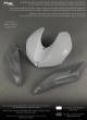 Tank Pack Yamaha YZF R6 2006-16 Look 2017