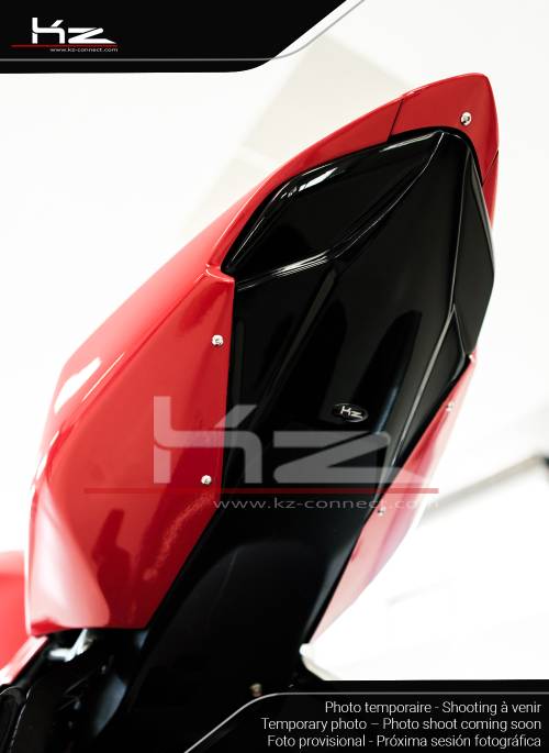 Unterseite Der Hinteren Karosseriehälfte Honda CBR 1000 RR-R 2024
