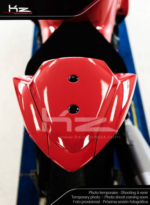 Schaum aus Verstellbare Rückenlehne Honda CBR 1000 RR-R 2024
