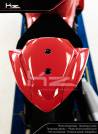 Foam of Adjustable Backrest Honda CBR 1000 RR-R 2024