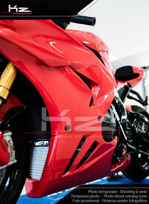 Rechts Seitendeckel Honda CBR 1000 RR-R 2024