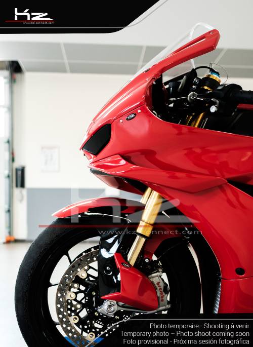Garde boue Avant Honda CBR 1000 RR-R 2024