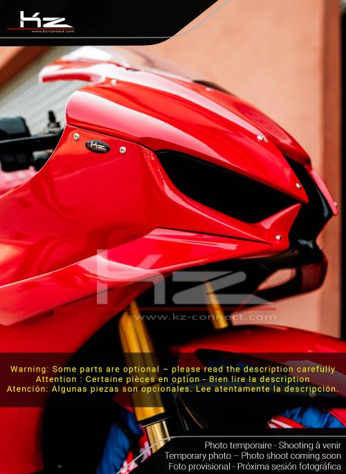 Pack Honda CBR 1000 RR-R 2024