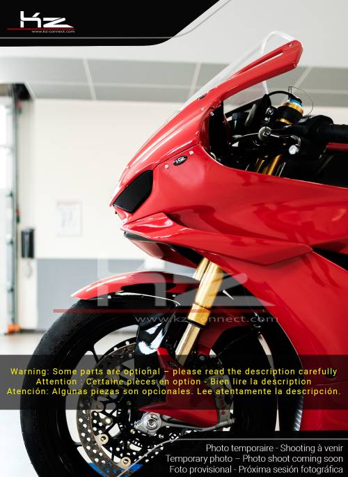 Front Pack Honda CBR 1000 RR-R 2024