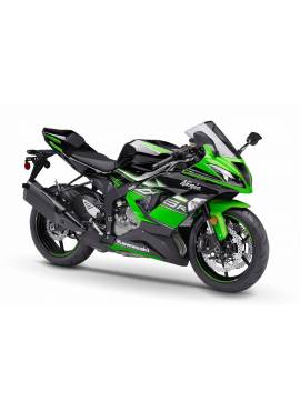 ZX 6R 2013