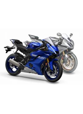 YZF R6 2006-16 Look 2017